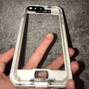 LifeProof Accessories - Nuud Series LifeProof. Fits iPhone 7/8 Plus LifeProof Accessories - Nuud Series LifeProof. Fits iPhone 7/8 Plus